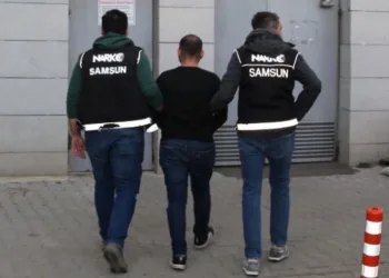 23 yıl cezası bulunan şahıs yakalandı