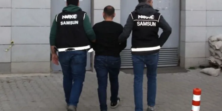 23 yıl cezası bulunan şahıs yakalandı