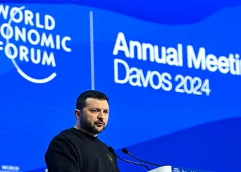 Zelenskiy’den Putin’e “yırtıcı hayvan” benzetmesi