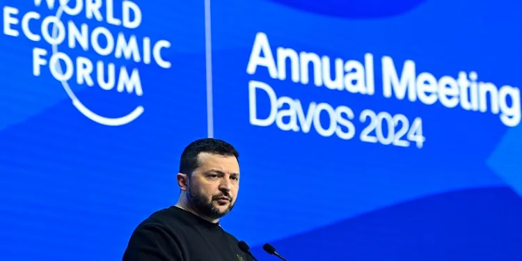 Zelenskiy’den Putin’e “yırtıcı hayvan” benzetmesi