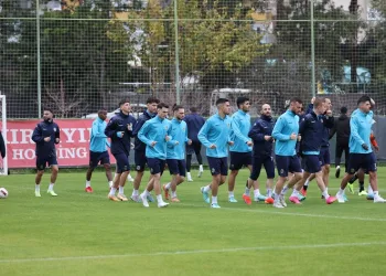 Alanyaspor, Samsunspor maçına hazır