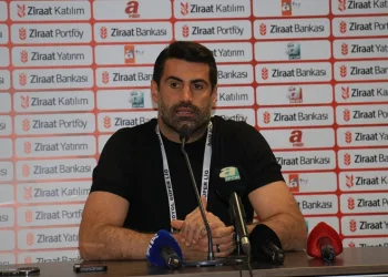Volkan Demirel: “Bizim adımıza güzel bir maç oldu”
