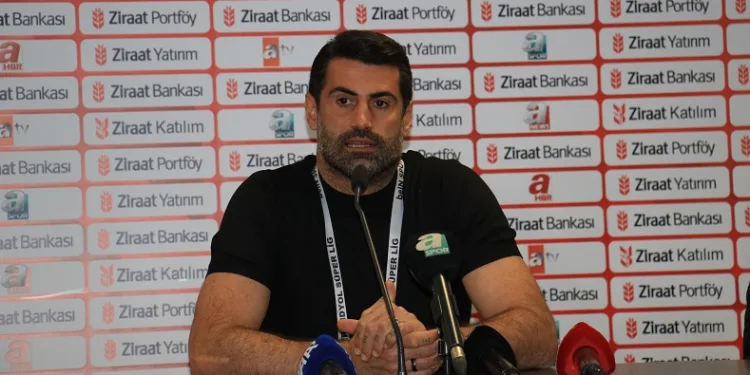 Volkan Demirel: “Bizim adımıza güzel bir maç oldu”