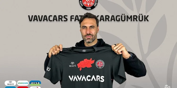 İtalyan kaleci Salvatore Sirigu, Karagümrük’te