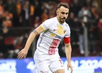Kayserispor’da Gökhan Sazdağı cezalı duruma düştü