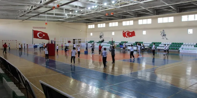 Fabrika Voleybol ile yeni yetenekler keşfedilecek