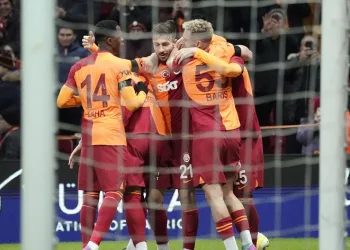 Galatasaray ile Ümraniyespor kupada ilk kez karşılaşacak