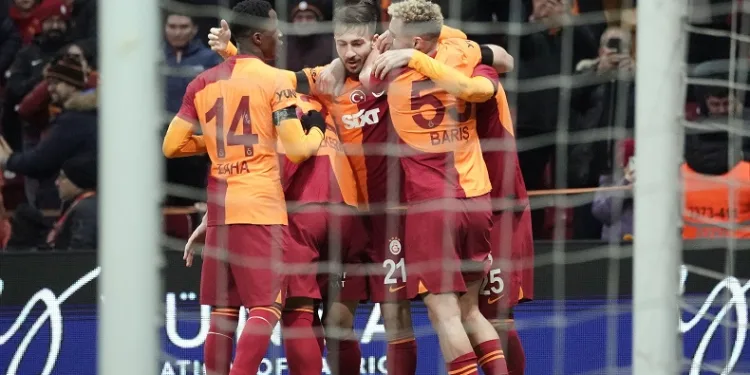 Galatasaray ile Ümraniyespor kupada ilk kez karşılaşacak