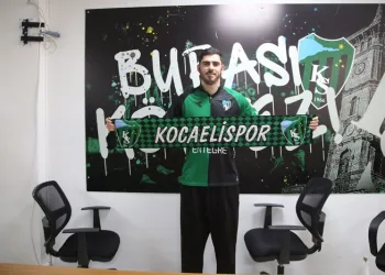 Ramil Sheydayev, Kocaelispor’da