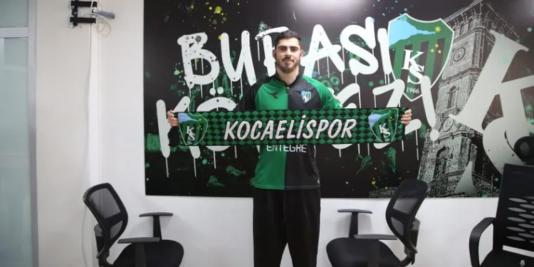 Ramil Sheydayev, Kocaelispor’da