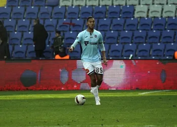 Josef de Souza, Başakşehir formasıyla ilk maçına çıktı
