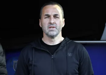Boluspor Teknik Direktörü Yalçın Koşukavak: “Taktik açıdan çok doyurucu bir maçtı, oyundan keyif aldım”