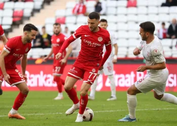 Ziraat Türkiye Kupası: Antalyaspor: 2 – Pendikspor: 1