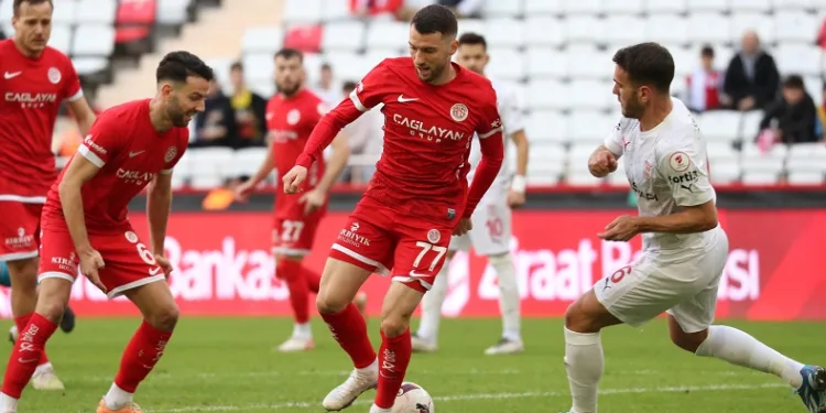 Ziraat Türkiye Kupası: Antalyaspor: 2 – Pendikspor: 1