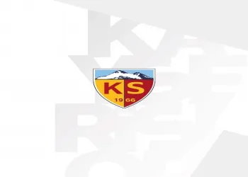 Kayserispor’dan icra açıklaması