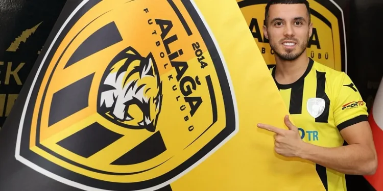 Aliağa FK, transferlere devam ediyor