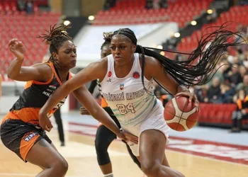 Melikgazi Kayseri Basketbol, Macaristan’da çeyrek final arıyor
