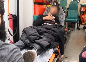 Aksaray’da 15 yaşındaki çocuk kavgada bıçaklandı