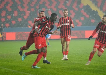 Ziraat Türkiye Kupası: Gaziantep FK: 1 – Bodrum FK: 0