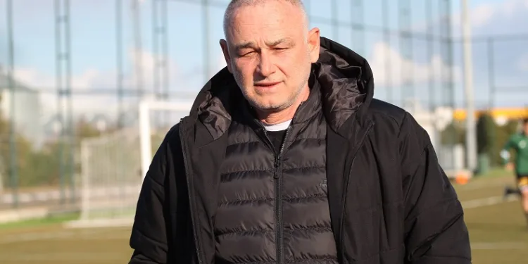 Fahrudin Omerovic: “Bu zor günleri en kısa zamanda aşarız”