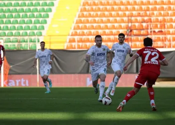 Ziraat Türkiye Kupası: Alanyaspor: 1 – Samsunspor: 3