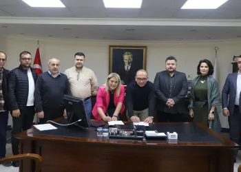 Turgutlu Belediyesi kadrolu işçilerinin maaşına yüzde 68 zam yaptı
