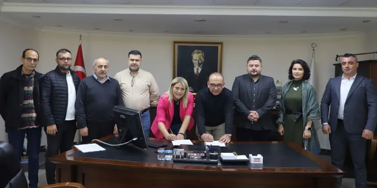 Turgutlu Belediyesi kadrolu işçilerinin maaşına yüzde 68 zam yaptı
