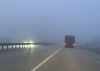 Kastamonu’da yoğun sis etkili oluyor