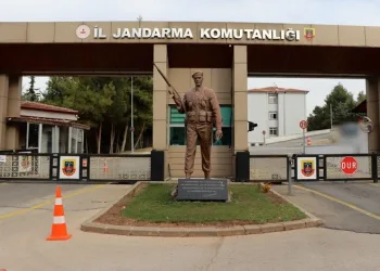 Gaziantep’te “Çember” operasyonlarında 114 şüpheli yakalandı