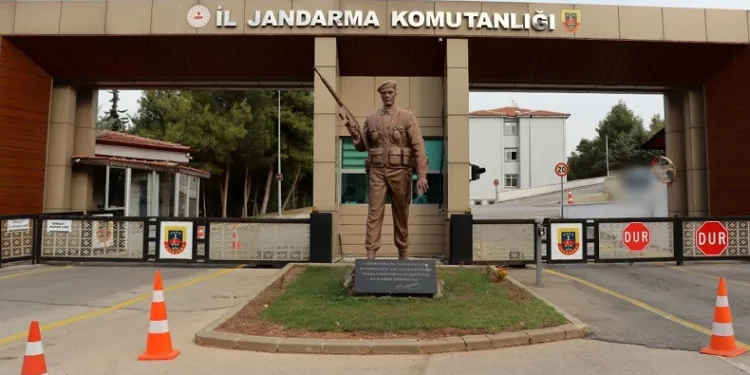 Gaziantep’te “Çember” operasyonlarında 114 şüpheli yakalandı
