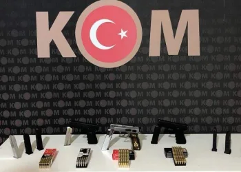 Kırıkkale polisinden “huzur” operasyonu