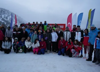 Alp Disiplini Eleme Yarışları Erzincan’da tamamlandı