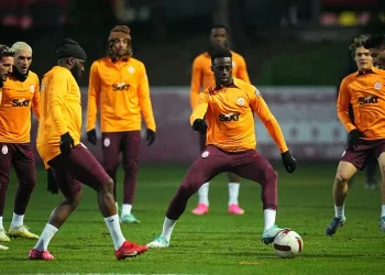 Galatasaray, Ümraniyespor maçına hazır