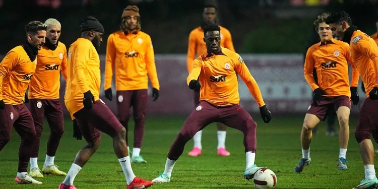 Galatasaray, Ümraniyespor maçına hazır
