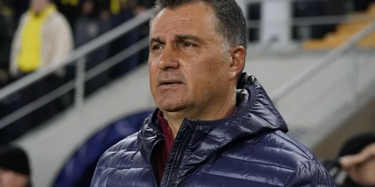 Adanaspor Teknik Direktörü Mustafa Kaplan: “Halı sahada yemeyeceğimiz goller yedik”