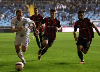 Ziraat Türkiye Kupası: Adana Demirspor: 2 – 24Erzincanspor: 2