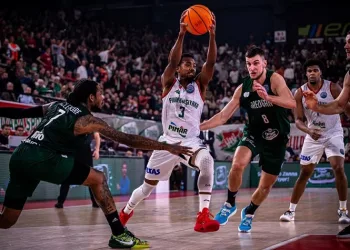 FIBA Şampiyonlar Ligi: P. Karşıyaka: 86 – Breogan: 76