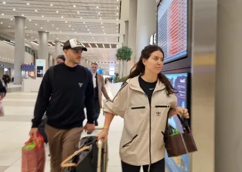 Mauro Icardi, İstanbul’a geldi