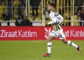 Fenerbahçe’de 18 yaşındaki Efekan ve Ahmet Necat, ilk kez oynadı