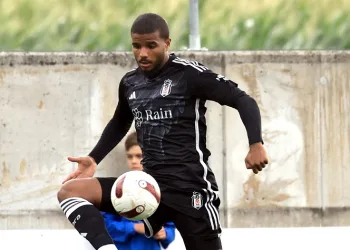 Beşiktaş, Rosier’in Nice’e kiralandığını açıkladı