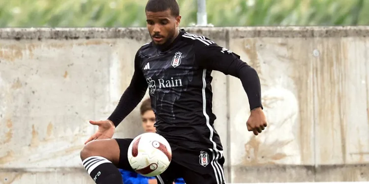 Beşiktaş, Rosier’in Nice’e kiralandığını açıkladı