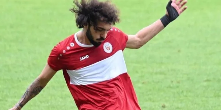 Berkan Burak Turan: “Tek hedefimiz play-off potasında olmak”