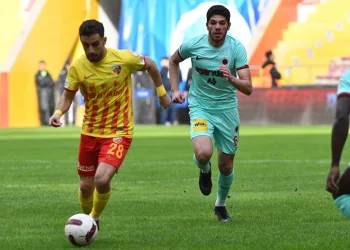 Ziraat Türkiye Kupası: Kayserispor: 1 – Gençlerbirliği: 2