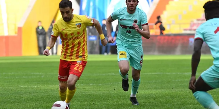 Ziraat Türkiye Kupası: Kayserispor: 1 – Gençlerbirliği: 2