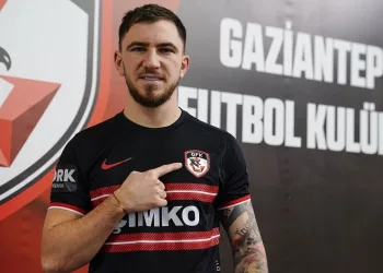 Deian Sorescu, Gaziantep FK’da