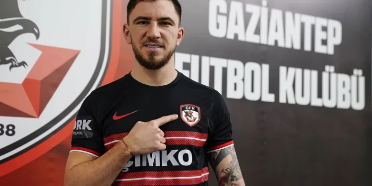 Deian Sorescu, Gaziantep FK’da