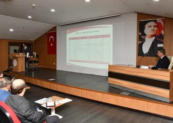 Isparta’ya 2023 yılında 14 milyar yatırım yapıldı