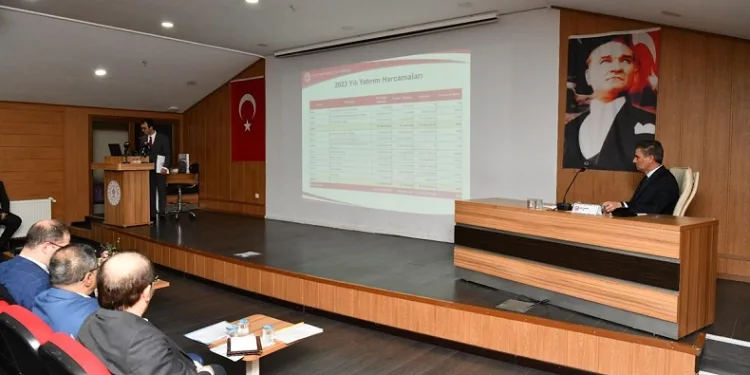 Isparta’ya 2023 yılında 14 milyar yatırım yapıldı