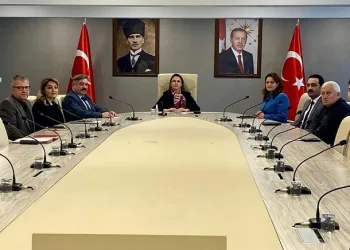 Bartın’da Deniz Turizmi Kurulu toplandı