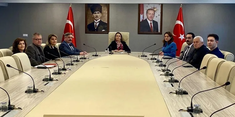 Bartın’da Deniz Turizmi Kurulu toplandı